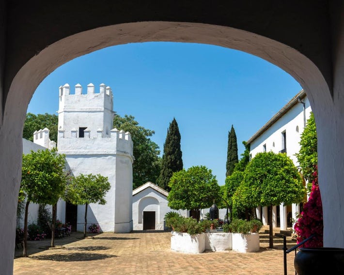 Cortijo Torre De La Reina