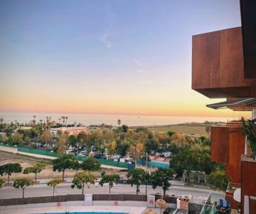 Golden view costa del sol