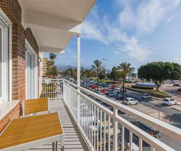 A&N Mediterranean Seafront Terrace Torre del Mar