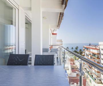 A&N Torre del Mar Skyline Sea View Terrace & Beach