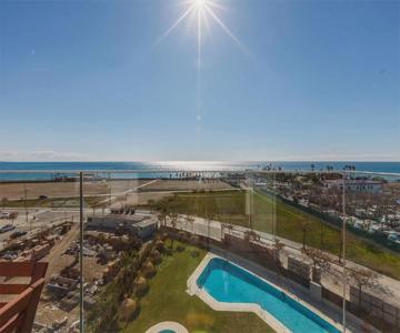 A&N Sea View Terrace & Pool Getaway Torre del Mar