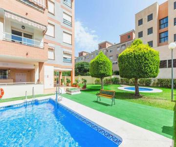 A&N Sunny Penthouse with Terrace & Pool Torre del Mar
