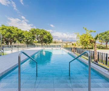 A&N Sea View Comfort Suite with Pool & Parking Torre del Mar