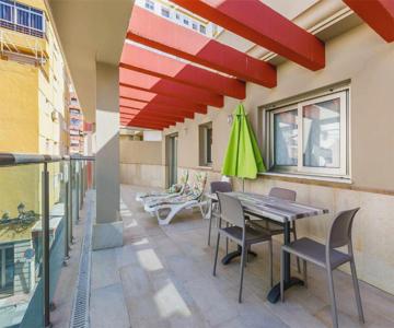 A&N City Penthouse with Private Terrace