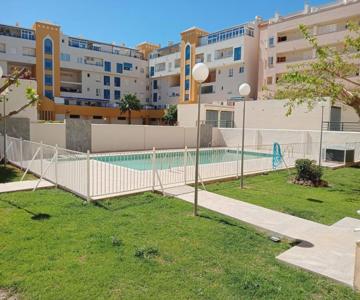 A&N Spacious Pool Apartment for 6 Torre del Mar