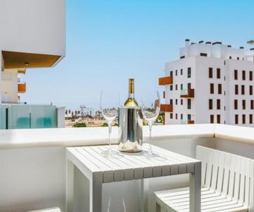 A&N Ocean Breeze Retreat with Pool Torre del Mar