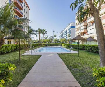 A&N Sea View Penthouse with Large Terrace & Pool