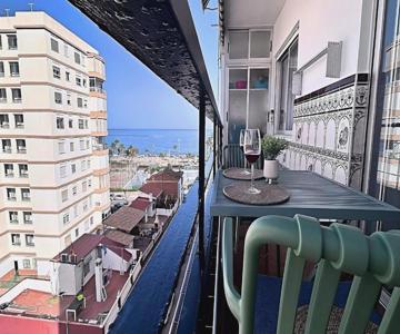Apartamento con Vista al Mar Blue Beach California