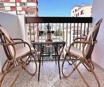 Sweet Olive Apartamento con Terraza a pie de Playa