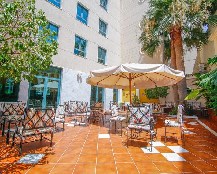 Hotel Mainake Costa del Sol