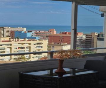 Apartamento Con Vista Al Mar
