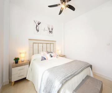 Bergantes- Gran apartamento espacioso y luminoso