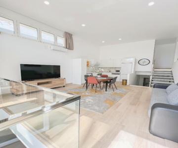 Bright & Modern Family apartment Carihuela