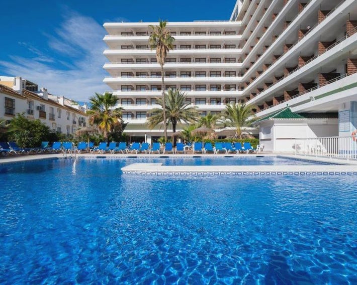 Leonardo Hotel Torremolinos Costa Del Sol