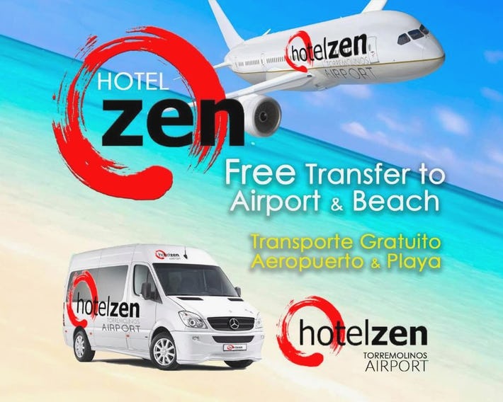Hotel Zen Airport
