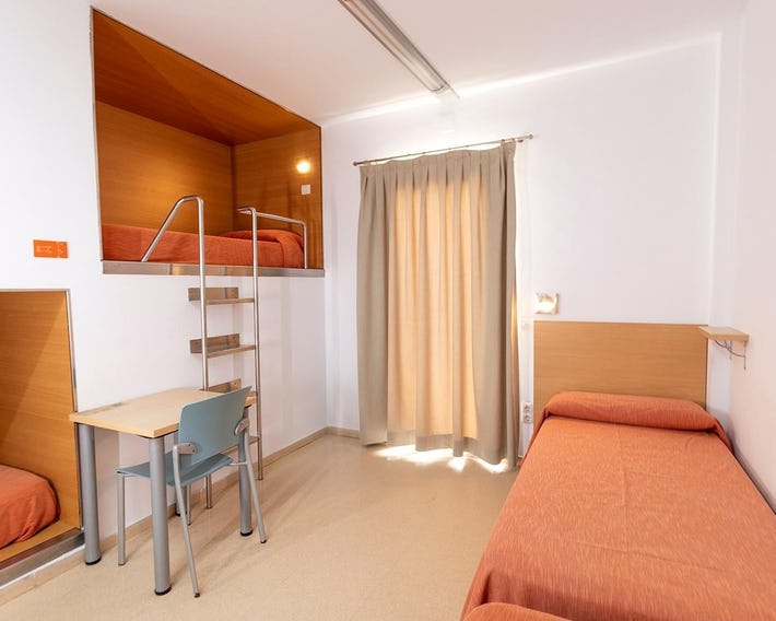 Albergue Inturjoven Torremolinos