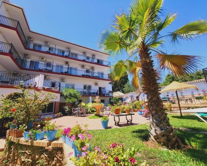 Hotel Carmen Teresa