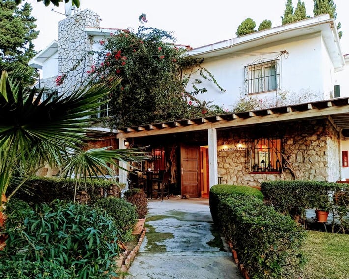 Hostal Boutique Los Geranios del Pinar