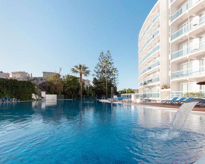 Hotel Palia Las Palomas