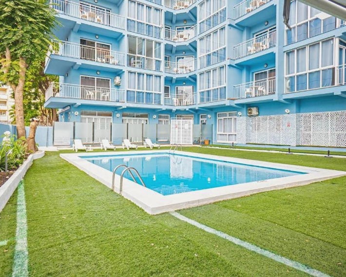 APARTAMENTOS EL VELERO VIP