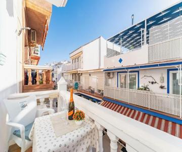 MalagaSuite El Levante Apartments