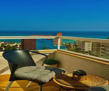 Apartamento vista bonita