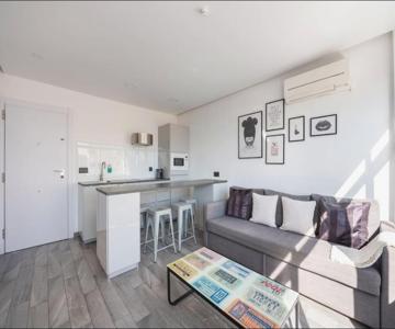 The Black&White Apartment