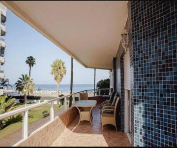 Pez Espada 1a Línea Playa y Parking Incluido