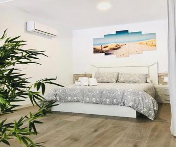 Luxury Carihuela Beach