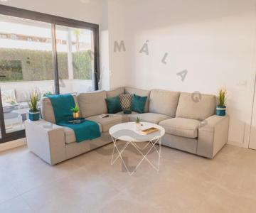 LivinMálaga Los Álamos Suites