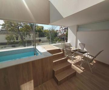 APARTAMENTO TERRAZAS DEL MAR, PISCINA PRIVADA