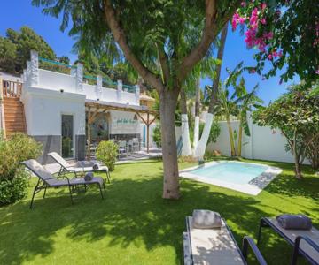 Villa El Ranchito By Seric, 15' walking to the beach