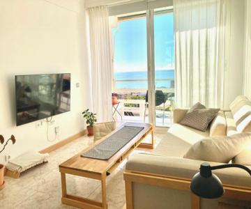 Beautiful Mediterranean Views In Central Torremolinos