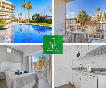 Carihuela Palace 418 By IVI Real Estate