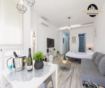 Apartamento El Ciaboga centro de Torremolinos