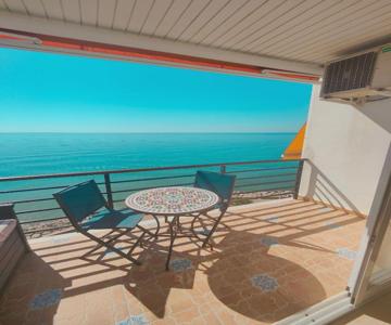 Santa-Clara-Blue Horizon Front Line Apartment BY NAMASTE ELITE