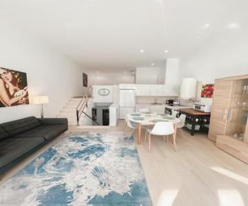 Cozy and Modern Family Flat Carihuela