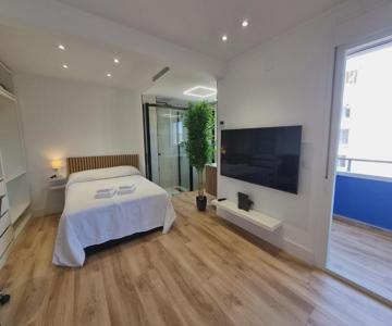 Precioso Apartamento En El Centro Con Terraza
