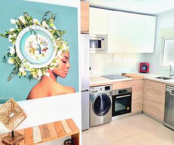 Apartamento Moderno y con Estilo en La Carihuela