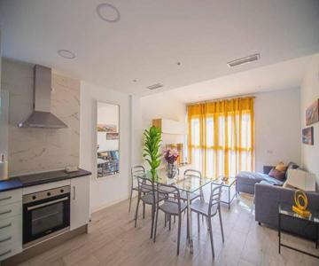New Apartamento Centro De Torremolinos Con Parking