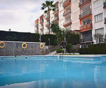 Inviting Apartment In Torremolinos With Shared Pool