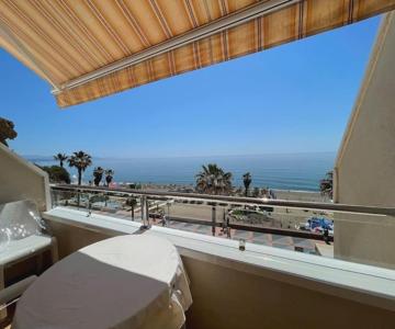 Apartamento Calma La Roca Chica - primera linea de playa