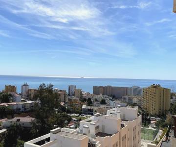 Duquesa, Vistas Panorámicas Al Mar