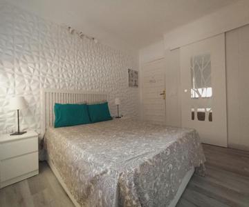 Apartamento una habitación supercéntrico