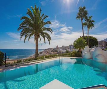 Castillo San Carlos Luxury Seafront Residence