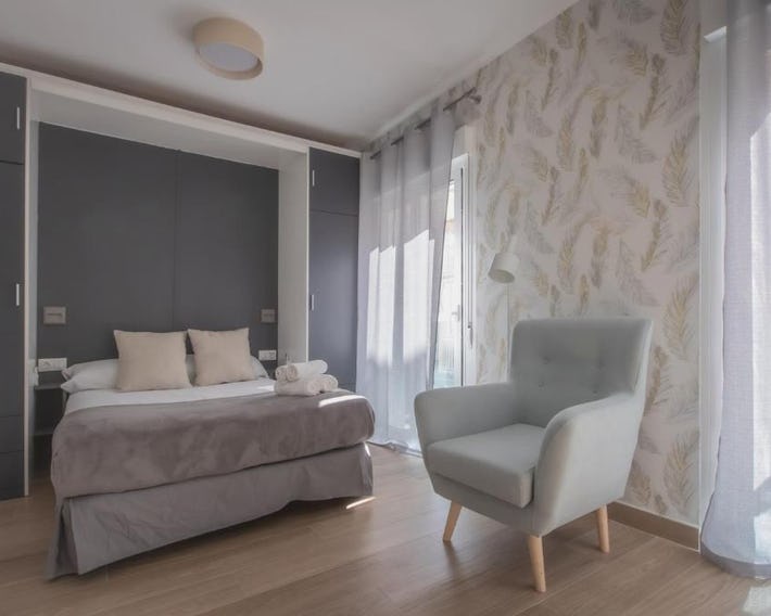 Sunsands Estudio 1oA playa76 Carihuela