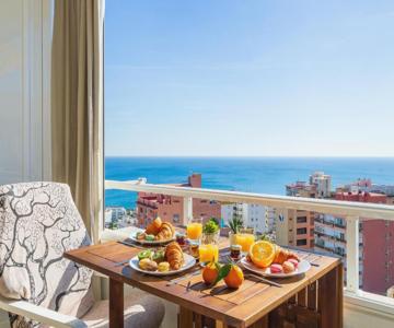 Manolo De Steram Flats Torremolinos