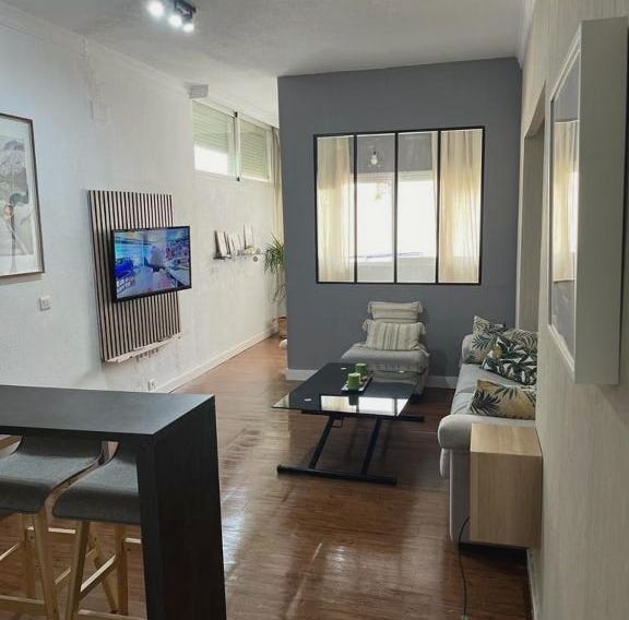 Estudio céntrico en Torremolinos