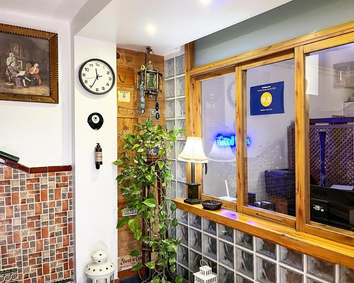 Beatriz Charming Hostal