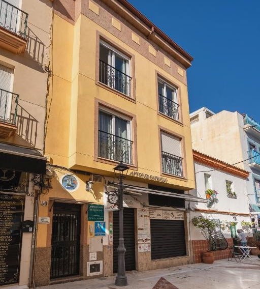 Apartamentos Capricho del Mar